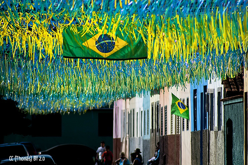 Brasil CC (Thomás) BY 2.0 - E